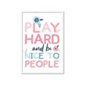 Picture of Play Hard Kids _GroupedProduct_Rectangle_Portrait_Mini_ _GroupedProduct_Rectangle_Portrait_Framed_Matted_