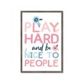 Picture of Play Hard Kids _GroupedProduct_Rectangle_Portrait_Mini_ _GroupedProduct_Rectangle_Portrait_Framed_Matted_