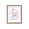Picture of Play Hard Kids _GroupedProduct_Rectangle_Portrait_Mini_ _GroupedProduct_Rectangle_Portrait_Framed_Matted_