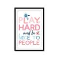 Picture of Play Hard Kids _GroupedProduct_Rectangle_Portrait_Mini_ _GroupedProduct_Rectangle_Portrait_Framed_Matted_