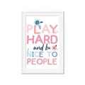 Picture of Play Hard Kids _GroupedProduct_Rectangle_Portrait_Mini_ _GroupedProduct_Rectangle_Portrait_Framed_Matted_
