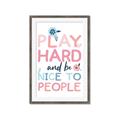 Picture of Play Hard Kids _GroupedProduct_Rectangle_Portrait_Mini_ _GroupedProduct_Rectangle_Portrait_Framed_Matted_