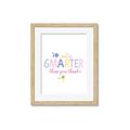 Picture of And Smarter Than _GroupedProduct_Rectangle_Portrait_Mini_ _GroupedProduct_Rectangle_Portrait_Framed_Matted_