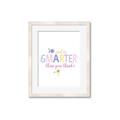 Picture of And Smarter Than _GroupedProduct_Rectangle_Portrait_Mini_ _GroupedProduct_Rectangle_Portrait_Framed_Matted_