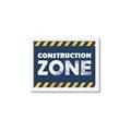 Picture of Construction Zone Work  _GroupedProduct_Rectangle_Landscape_Mini_ _GroupedProduct_Rectangle_Landscape_Framed_Matted_