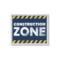 Picture of Construction Zone Work  _GroupedProduct_Rectangle_Landscape_Mini_ _GroupedProduct_Rectangle_Landscape_Framed_Matted_