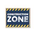 Picture of Construction Zone Work  _GroupedProduct_Rectangle_Landscape_Mini_ _GroupedProduct_Rectangle_Landscape_Framed_Matted_