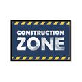 Picture of Construction Zone Work  _GroupedProduct_Rectangle_Landscape_Mini_ _GroupedProduct_Rectangle_Landscape_Framed_Matted_