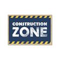 Picture of Construction Zone Work  _GroupedProduct_Rectangle_Landscape_Mini_ _GroupedProduct_Rectangle_Landscape_Framed_Matted_