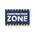 Picture of Construction Zone Work  _GroupedProduct_Rectangle_Landscape_Mini_ _GroupedProduct_Rectangle_Landscape_Framed_Matted_