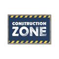 Picture of Construction Zone Work  _GroupedProduct_Rectangle_Landscape_Mini_ _GroupedProduct_Rectangle_Landscape_Framed_Matted_