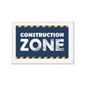 Picture of Construction Zone Work  _GroupedProduct_Rectangle_Landscape_Mini_ _GroupedProduct_Rectangle_Landscape_Framed_Matted_