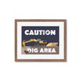 Picture of Dig Area _GroupedProduct_Rectangle_Landscape_Mini_ _GroupedProduct_Rectangle_Landscape_Framed_Matted_