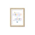 Picture of You Are Stronger _GroupedProduct_Rectangle_Portrait_Mini_ _GroupedProduct_Rectangle_Portrait_Framed_Matted_