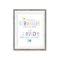 Picture of You Are Stronger _GroupedProduct_Rectangle_Portrait_Mini_ _GroupedProduct_Rectangle_Portrait_Framed_Matted_