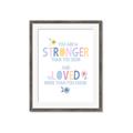 Picture of You Are Stronger _GroupedProduct_Rectangle_Portrait_Mini_ _GroupedProduct_Rectangle_Portrait_Framed_Matted_