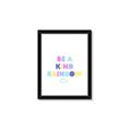 Picture of Kind Rainbow II _GroupedProduct_Rectangle_Portrait_Mini_ _GroupedProduct_Rectangle_Portrait_Framed_Matted_