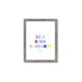 Picture of Kind Rainbow II _GroupedProduct_Rectangle_Portrait_Mini_ _GroupedProduct_Rectangle_Portrait_Framed_Matted_