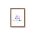 Picture of Kind Rainbow II _GroupedProduct_Rectangle_Portrait_Mini_ _GroupedProduct_Rectangle_Portrait_Framed_Matted_