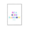 Picture of Kind Rainbow II _GroupedProduct_Rectangle_Portrait_Mini_ _GroupedProduct_Rectangle_Portrait_Framed_Matted_