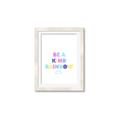 Picture of Kind Rainbow II _GroupedProduct_Rectangle_Portrait_Mini_ _GroupedProduct_Rectangle_Portrait_Framed_Matted_