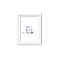 Picture of Kind Rainbow II _GroupedProduct_Rectangle_Portrait_Mini_ _GroupedProduct_Rectangle_Portrait_Framed_Matted_