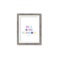 Picture of Kind Rainbow II _GroupedProduct_Rectangle_Portrait_Mini_ _GroupedProduct_Rectangle_Portrait_Framed_Matted_