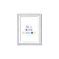 Picture of Kind Rainbow II _GroupedProduct_Rectangle_Portrait_Mini_ _GroupedProduct_Rectangle_Portrait_Framed_Matted_