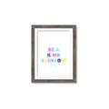Picture of Kind Rainbow II _GroupedProduct_Rectangle_Portrait_Mini_ _GroupedProduct_Rectangle_Portrait_Framed_Matted_