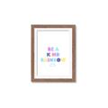Picture of Kind Rainbow II _GroupedProduct_Rectangle_Portrait_Mini_ _GroupedProduct_Rectangle_Portrait_Framed_Matted_
