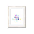 Picture of Kind Rainbow II _GroupedProduct_Rectangle_Portrait_Mini_ _GroupedProduct_Rectangle_Portrait_Framed_Matted_