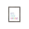 Picture of Lets Chase Rainbows _GroupedProduct_Rectangle_Portrait_Mini_ _GroupedProduct_Rectangle_Portrait_Framed_Matted_