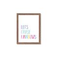 Picture of Lets Chase Rainbows _GroupedProduct_Rectangle_Portrait_Mini_ _GroupedProduct_Rectangle_Portrait_Framed_Matted_