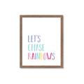Picture of Lets Chase Rainbows _GroupedProduct_Rectangle_Portrait_Mini_ _GroupedProduct_Rectangle_Portrait_Framed_Matted_