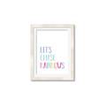Picture of Lets Chase Rainbows _GroupedProduct_Rectangle_Portrait_Mini_ _GroupedProduct_Rectangle_Portrait_Framed_Matted_