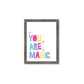 Picture of You are Magic _GroupedProduct_Rectangle_Portrait_Mini_ _GroupedProduct_Rectangle_Portrait_Framed_Matted_