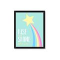 Picture of Rise and Shine _GroupedProduct_Rectangle_Portrait_Mini_ _GroupedProduct_Rectangle_Portrait_Framed_Matted_