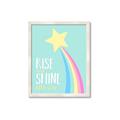 Picture of Rise and Shine _GroupedProduct_Rectangle_Portrait_Mini_ _GroupedProduct_Rectangle_Portrait_Framed_Matted_
