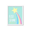 Picture of Rise and Shine _GroupedProduct_Rectangle_Portrait_Mini_ _GroupedProduct_Rectangle_Portrait_Framed_Matted_