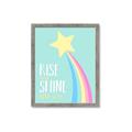 Picture of Rise and Shine _GroupedProduct_Rectangle_Portrait_Mini_ _GroupedProduct_Rectangle_Portrait_Framed_Matted_