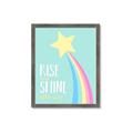 Picture of Rise and Shine _GroupedProduct_Rectangle_Portrait_Mini_ _GroupedProduct_Rectangle_Portrait_Framed_Matted_