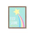 Picture of Rise and Shine _GroupedProduct_Rectangle_Portrait_Mini_ _GroupedProduct_Rectangle_Portrait_Framed_Matted_