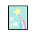 Picture of Rise and Shine _GroupedProduct_Rectangle_Portrait_Mini_ _GroupedProduct_Rectangle_Portrait_Framed_Matted_
