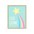 Picture of Rise and Shine _GroupedProduct_Rectangle_Portrait_Mini_ _GroupedProduct_Rectangle_Portrait_Framed_Matted_