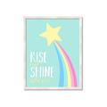 Picture of Rise and Shine _GroupedProduct_Rectangle_Portrait_Mini_ _GroupedProduct_Rectangle_Portrait_Framed_Matted_