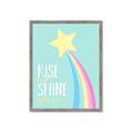 Picture of Rise and Shine _GroupedProduct_Rectangle_Portrait_Mini_ _GroupedProduct_Rectangle_Portrait_Framed_Matted_