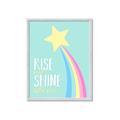 Picture of Rise and Shine _GroupedProduct_Rectangle_Portrait_Mini_ _GroupedProduct_Rectangle_Portrait_Framed_Matted_