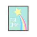 Picture of Rise and Shine _GroupedProduct_Rectangle_Portrait_Mini_ _GroupedProduct_Rectangle_Portrait_Framed_Matted_