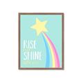 Picture of Rise and Shine _GroupedProduct_Rectangle_Portrait_Mini_ _GroupedProduct_Rectangle_Portrait_Framed_Matted_