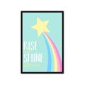 Picture of Rise and Shine _GroupedProduct_Rectangle_Portrait_Mini_ _GroupedProduct_Rectangle_Portrait_Framed_Matted_